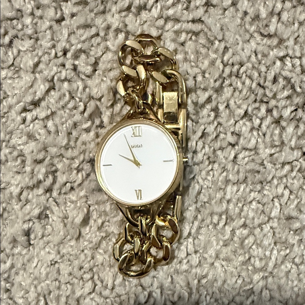 MVMT Gala Chain Bracelet Watch